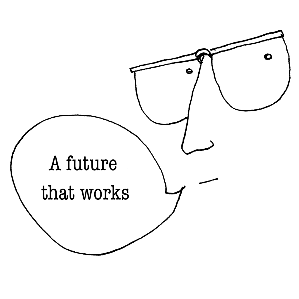 a future that works 2